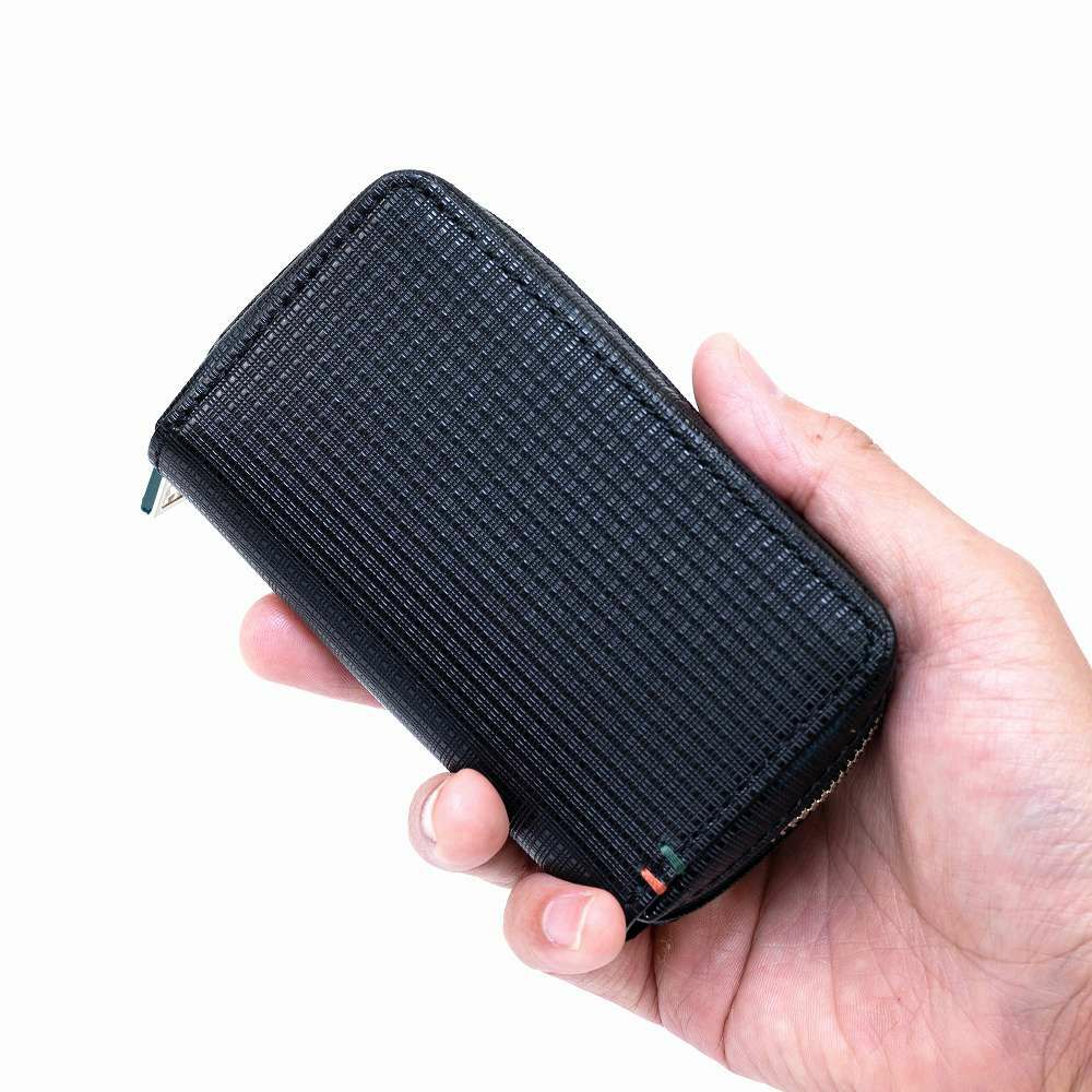 IS/ITキーケースイズイットツール本革革レザーメンズレディーススマートキーラウンドファスナー5連大容量人気ブランドおしゃれ人気ギフトプレゼントISIT979601