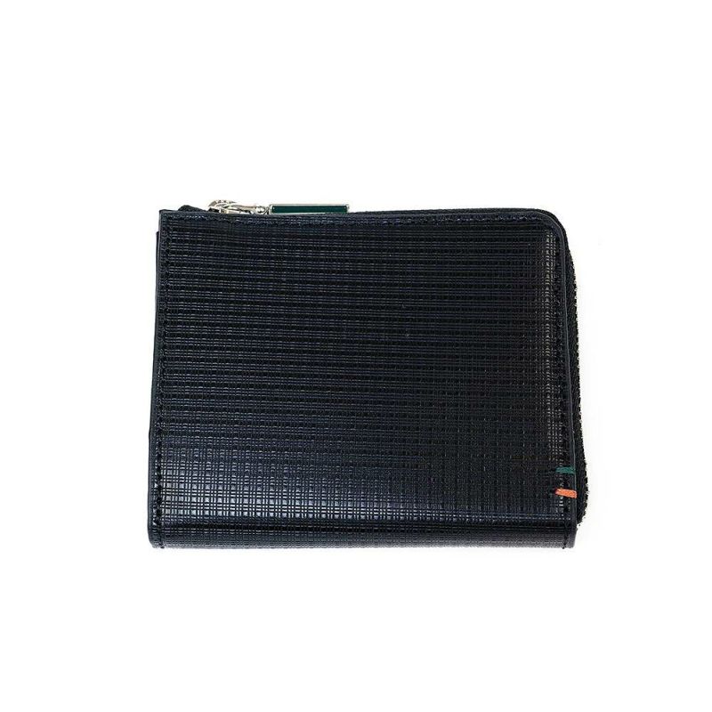 IS/IT財布小銭入れミニ財布コンパクト財布ラウンドファスナーイズイット本革革レザーメンズレディースキャッシュレスコンパクトコインケース小さい財布ブランドビジネス979603