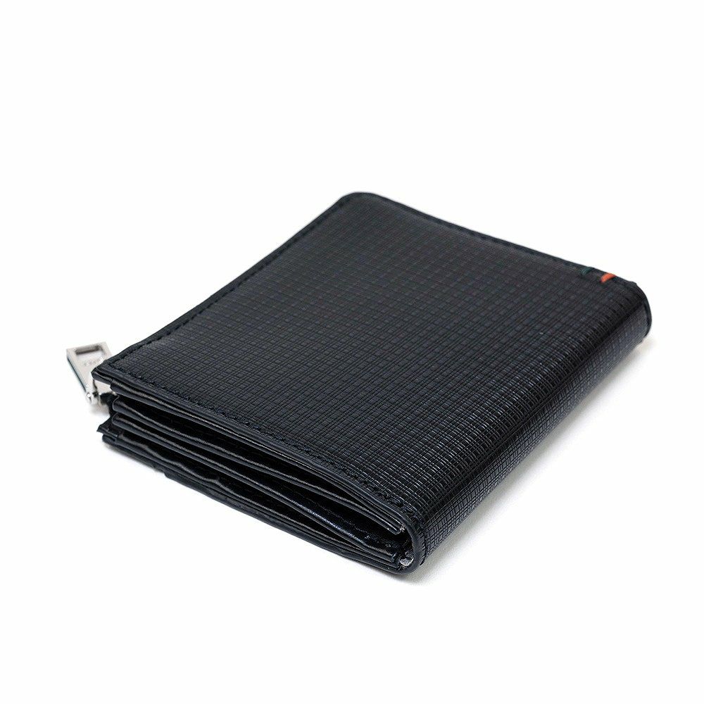 IS/IT財布小銭入れミニ財布コンパクト財布ラウンドファスナーイズイット本革革レザーメンズレディースキャッシュレスコンパクトコインケース小さい財布ブランドビジネス979603