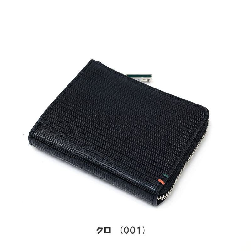 IS/IT財布小銭入れミニ財布コンパクト財布ラウンドファスナーイズイット本革革レザーメンズレディースキャッシュレスコンパクトコインケース小さい財布ブランドビジネス979603