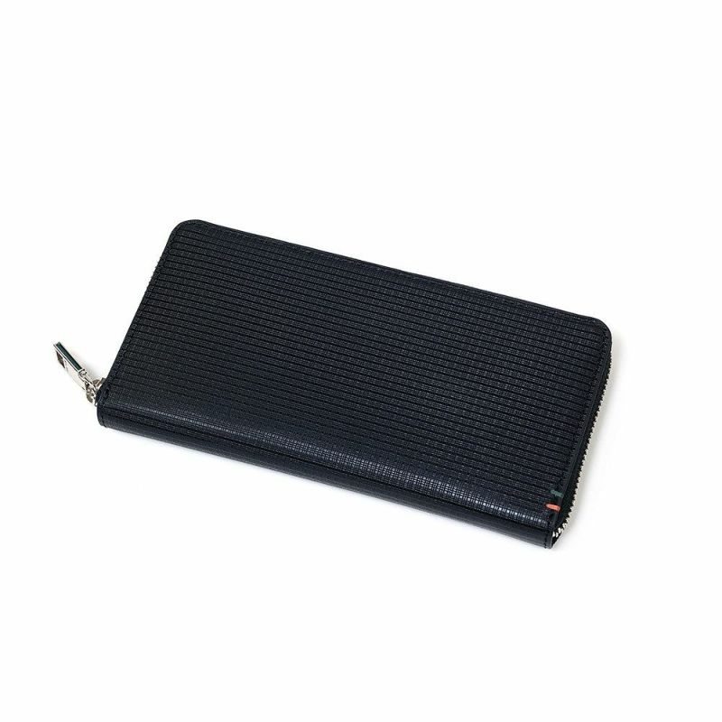 IS/IT財布長財布ラウンドファスナーメンズレディースツールBOX型小銭入れ本革ファスナー付きファスナー小銭入れ付きボックス型大容量人気ブランドISIT979605