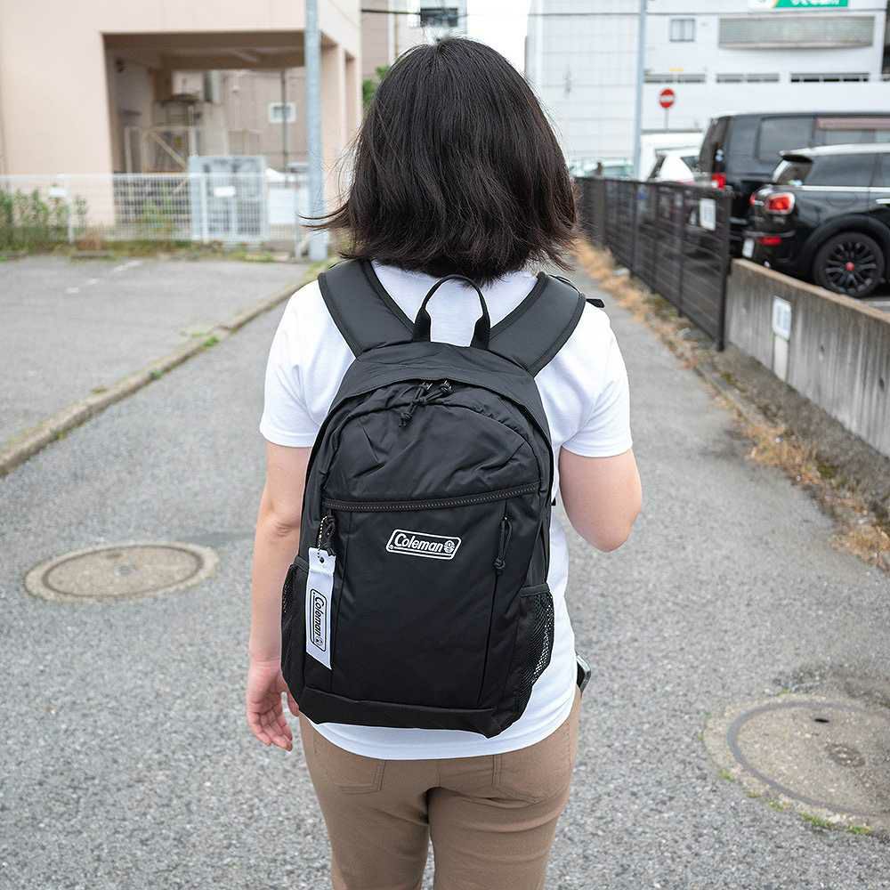 コールマンリュックColeman15LWALKER15A4リュックサックバックパックメンズレディースキッズ小学生男子女子男の子女の子ウォーカー15