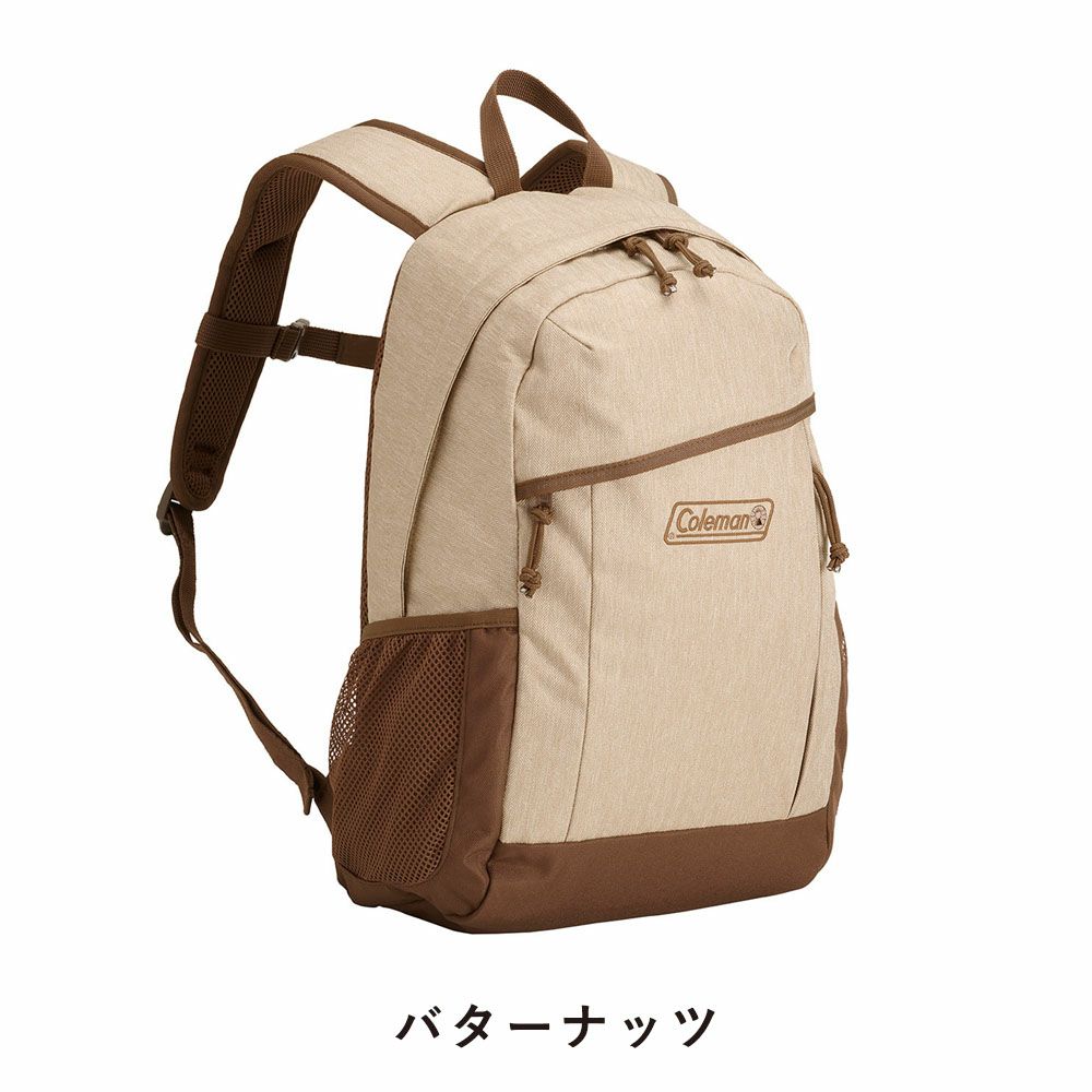 コールマンリュックColeman15LWALKER15A4リュックサックバックパックメンズレディースキッズ小学生男子女子男の子女の子ウォーカー15