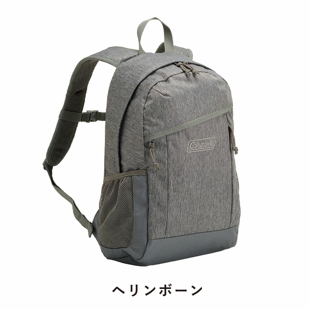 コールマンリュックColeman15LWALKER15A4リュックサックバックパックメンズレディースキッズ小学生男子女子男の子女の子ウォーカー15