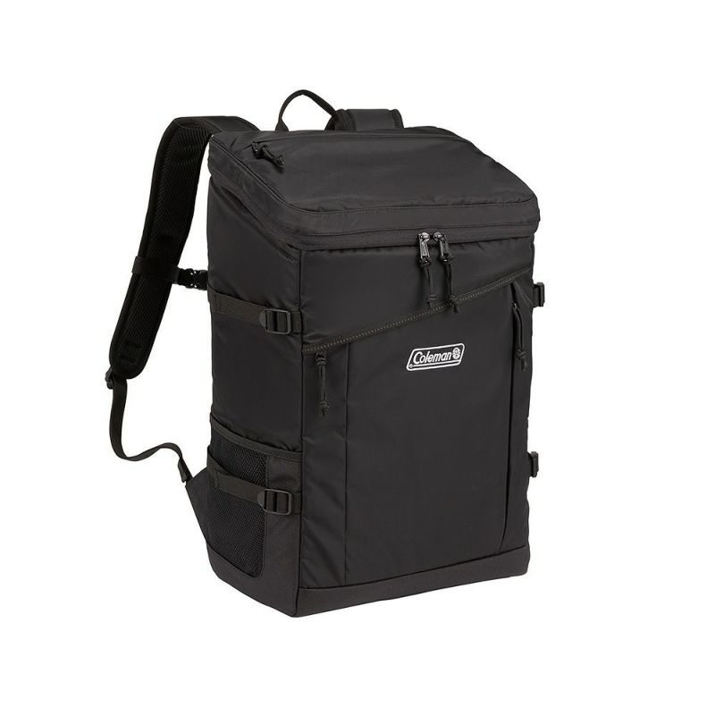 コールマンリュックColeman30LWALKERSQUAREBAGB4リュックサックスクエアリュックメンズレディース中学生高校生大学生男子女子大人通学リュックボックス型ウォーカースクエアバッグ