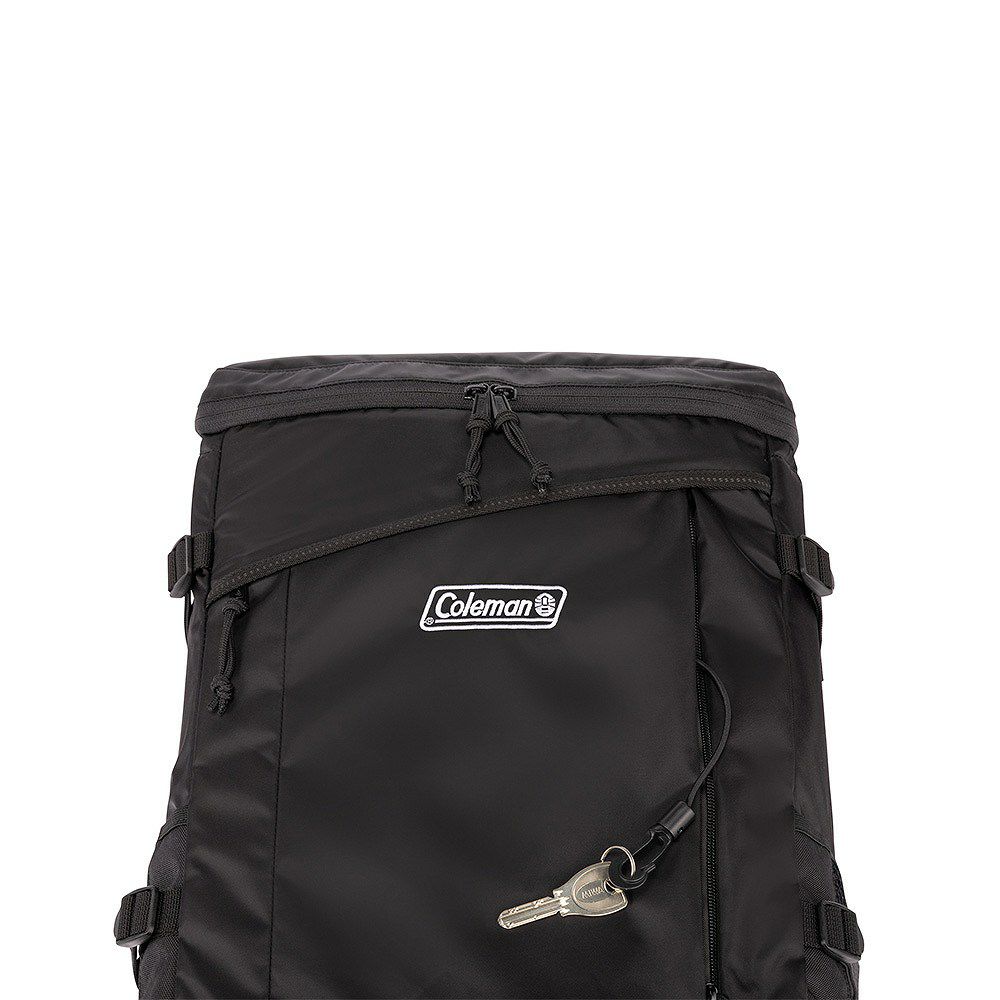 コールマンリュックColeman30LWALKERWALKERSQUAREBACKPACKB4リュックサックスクエアリュックメンズレディース中学生高校生大学生男子女子大人通学リュックボックス型ウォーカースクエアバックパック