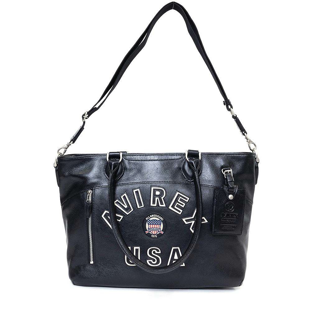 【限定】AVIREXアビレックストートバッグ本革2WAYTOTEブルトリミテッドエディションBULTOLIMITRDEDITIONメンズレディーストートバッグ2WAYレザーアヴィレックスAX5627