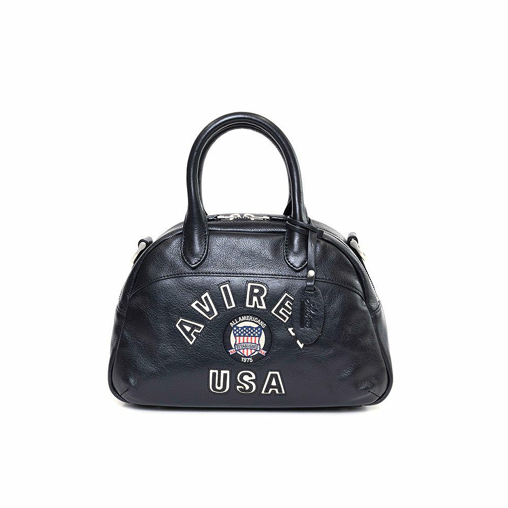 【限定】AVIREXアビレックスミニボストン本革ショルダーバッグMINI-BOSTONブルトリミテッドエディションBULTOLIMITRDEDITIONメンズレディースミニボストンバッグセカンドバッグレザーアヴィレックスAVX5625