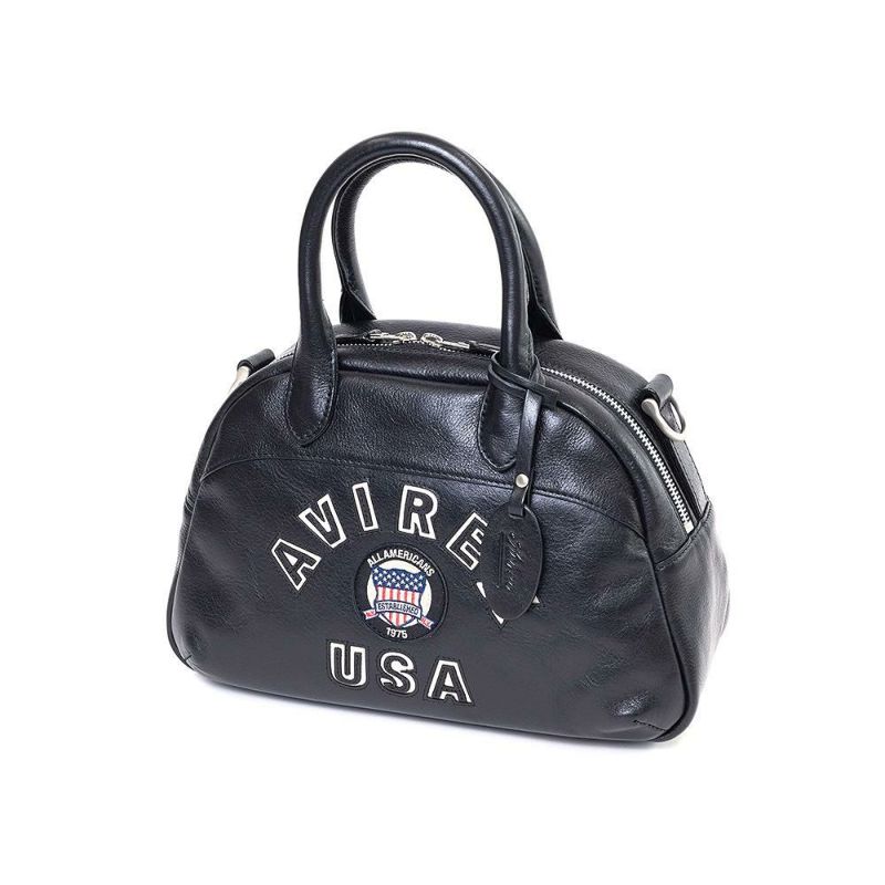 【限定】AVIREXアビレックスミニボストン本革ショルダーバッグMINI-BOSTONブルトリミテッドエディションBULTOLIMITRDEDITIONメンズレディースミニボストンバッグセカンドバッグレザーアヴィレックスAVX5625