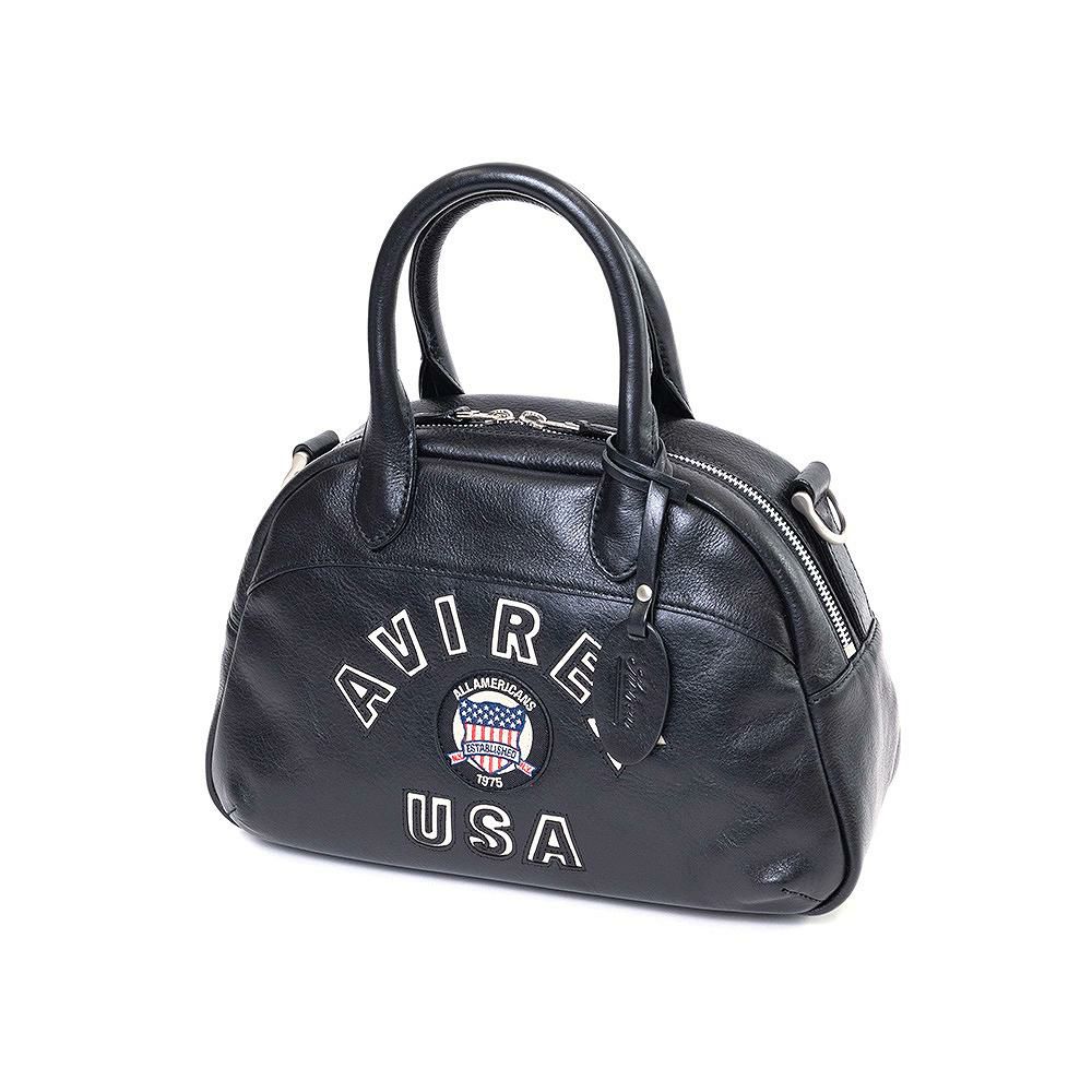 【限定】AVIREXアビレックスミニボストン本革ショルダーバッグMINI-BOSTONブルトリミテッドエディションBULTOLIMITRDEDITIONメンズレディースミニボストンバッグセカンドバッグレザーアヴィレックスAVX5625