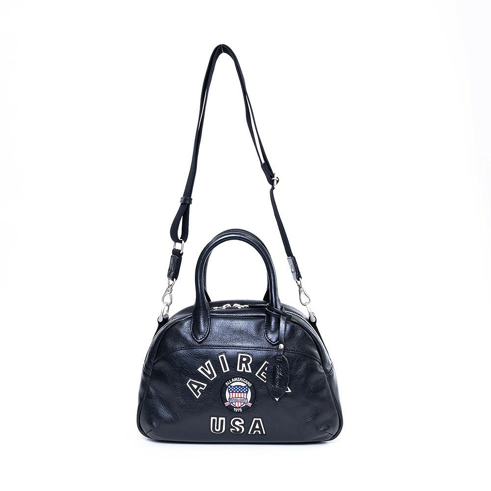 【限定】AVIREXアビレックスミニボストン本革ショルダーバッグMINI-BOSTONブルトリミテッドエディションBULTOLIMITRDEDITIONメンズレディースミニボストンバッグセカンドバッグレザーアヴィレックスAVX5625