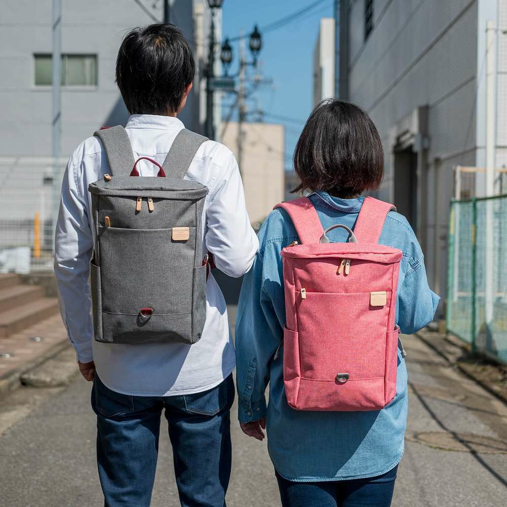 HeartMadeFactoryリュックレディースメンズA4ブランドかわいいおしゃれ小さめ軽量人気ファスナー付きおすすめマザーズリュックハートメイドファクトリーHARVESTハーヴェストFY0640