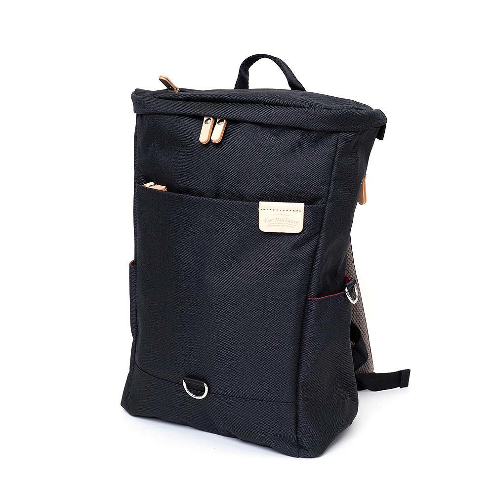 HeartMadeFactoryリュックレディースメンズA4ブランドかわいいおしゃれ小さめ軽量人気ファスナー付きおすすめマザーズリュックハートメイドファクトリーHARVESTハーヴェストFY0640