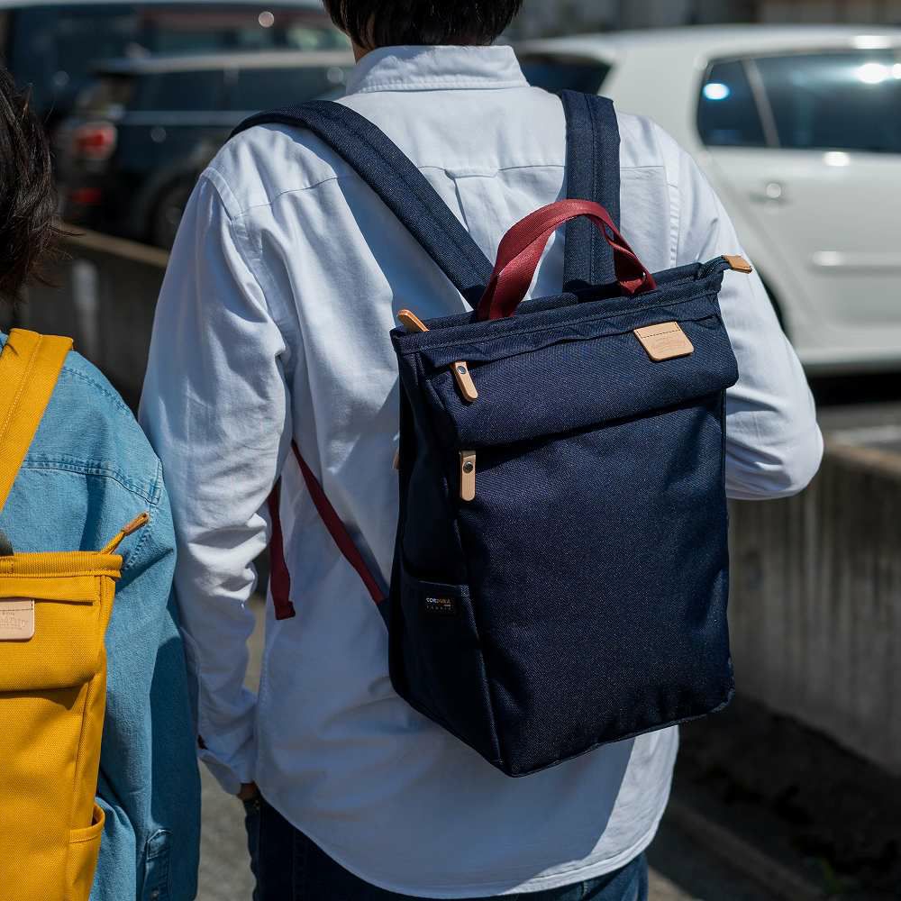 HeartMadeFactoryリュックレディースメンズA4ブランドかわいいおしゃれ小さめ軽量人気ファスナー付きおすすめマザーズリュックハートメイドファクトリーHARVESTハーヴェストFY0950