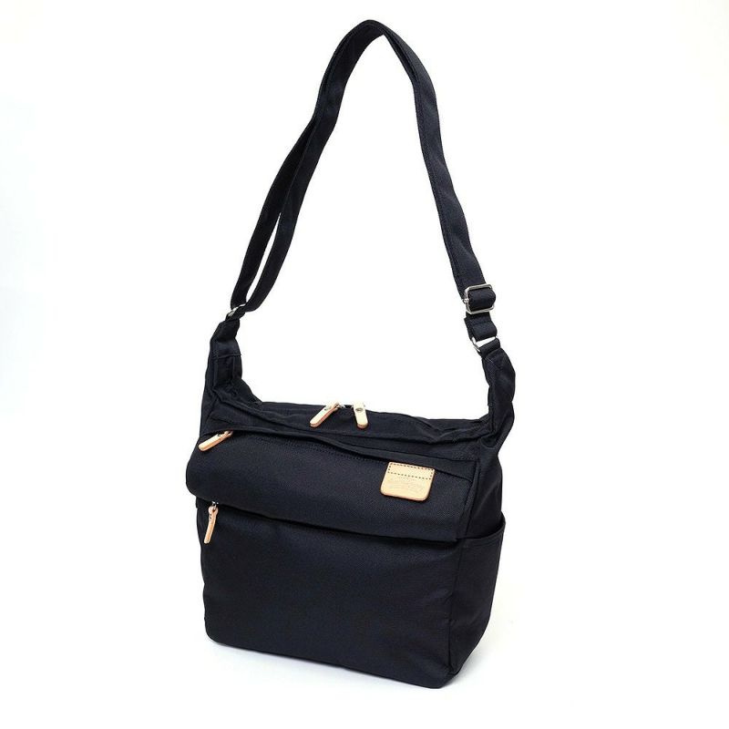 HeartMadeFactoryショルダーバッグレディースメンズブランドかわいいおしゃれ軽量人気ファスナー付きおすすめ斜めがけ斜め掛けハートメイドファクトリーHARVESTハーヴェストFY0951