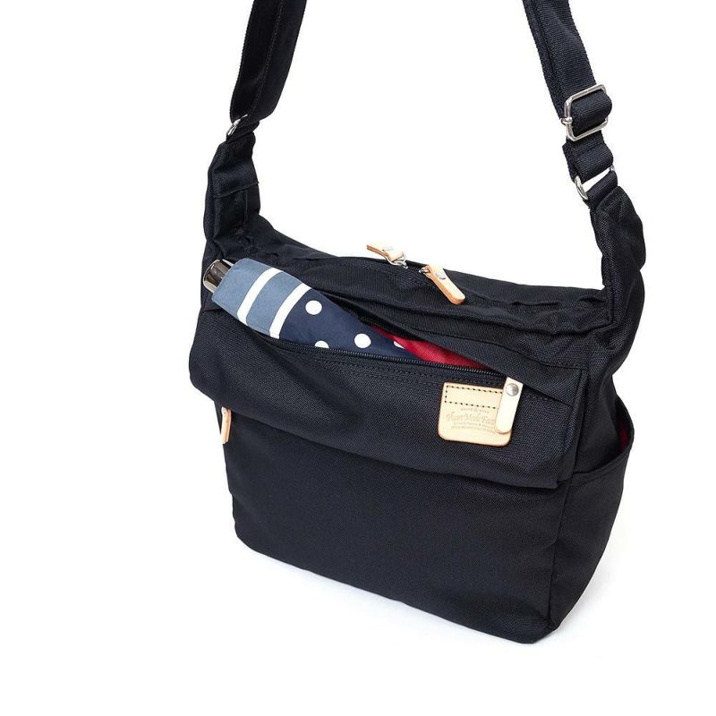 HeartMadeFactoryショルダーバッグレディースメンズブランドかわいいおしゃれ軽量人気ファスナー付きおすすめ斜めがけ斜め掛けハートメイドファクトリーHARVESTハーヴェストFY0951