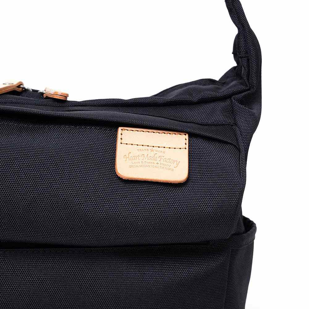 HeartMadeFactoryショルダーバッグレディースメンズブランドかわいいおしゃれ軽量人気ファスナー付きおすすめ斜めがけ斜め掛けハートメイドファクトリーHARVESTハーヴェストFY0951
