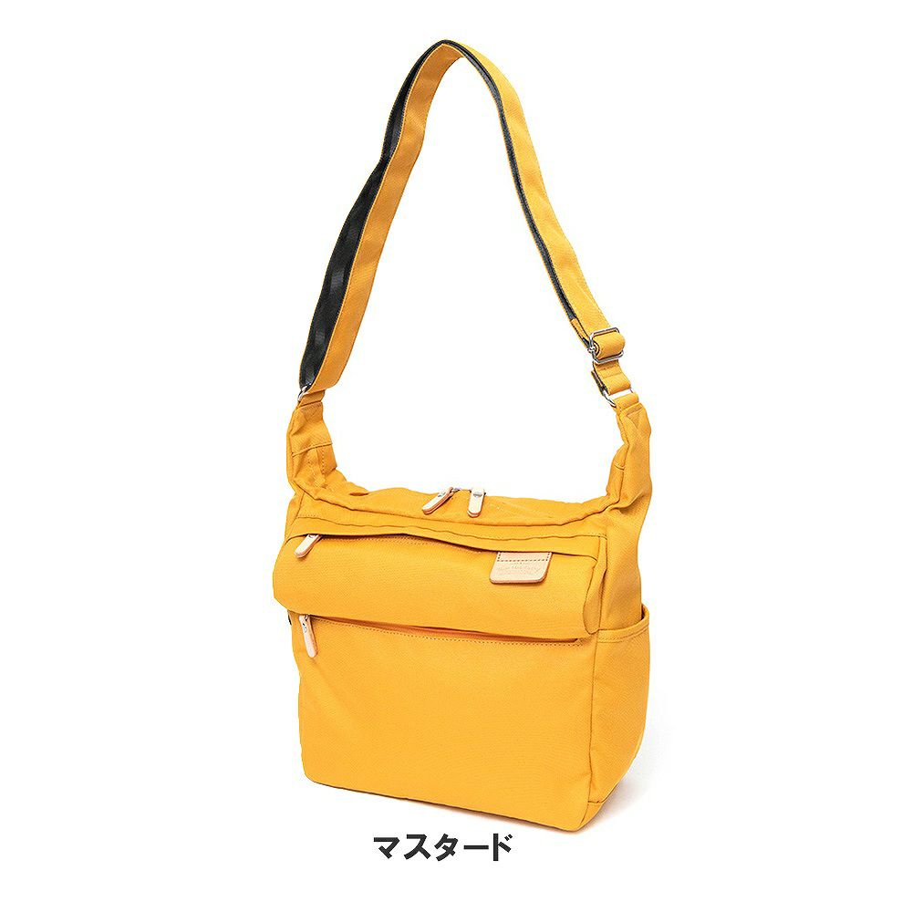 HeartMadeFactoryショルダーバッグレディースメンズブランドかわいいおしゃれ軽量人気ファスナー付きおすすめ斜めがけ斜め掛けハートメイドファクトリーHARVESTハーヴェストFY0951