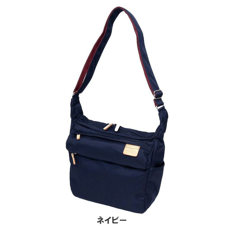 HeartMadeFactoryショルダーバッグレディースメンズA4ブランドかわいいおしゃれ軽量人気大きめ大容量ファスナー付きおすすめ斜めがけ斜め掛けハートメイドファクトリーHARVESTハーヴェストFY0951