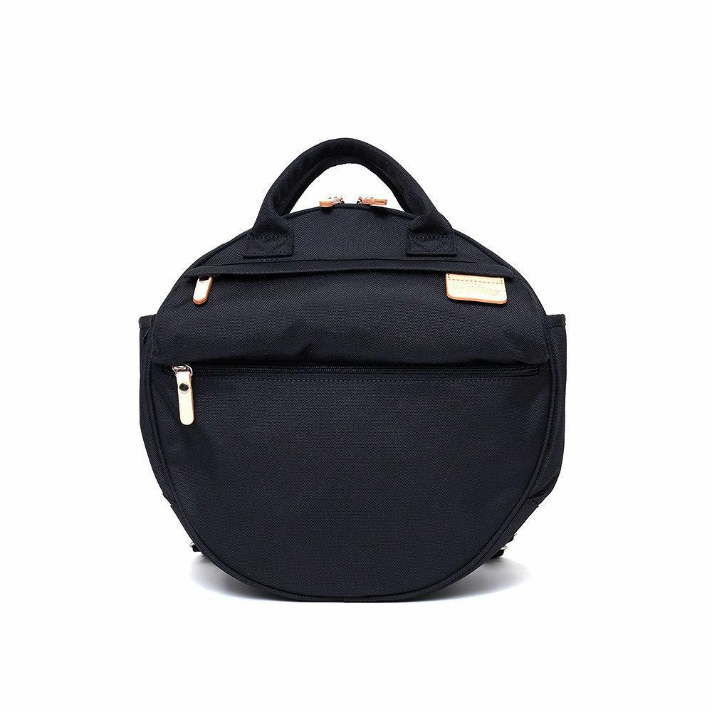 HeartMadeFactoryリュックレディースメンズ3WAYリュックサックMARUMARU丸型丸マルマルブランドかわいいおしゃれ軽量人気ファスナー付きマザーズリュックハートメイドファクトリーHARVESTハーヴェストFY0510