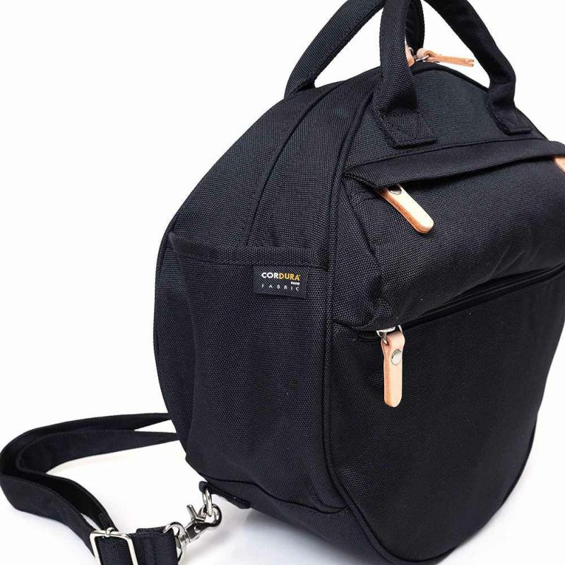 HeartMadeFactoryリュックレディースメンズ3WAYリュックサックMARUMARU丸型丸マルマルブランドかわいいおしゃれ軽量人気ファスナー付きマザーズリュックハートメイドファクトリーHARVESTハーヴェストFY0510