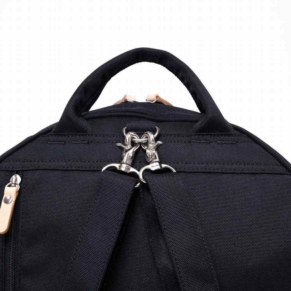 HeartMadeFactoryリュックレディースメンズ3WAYリュックサックMARUMARU丸型丸マルマルブランドかわいいおしゃれ軽量人気ファスナー付きマザーズリュックハートメイドファクトリーHARVESTハーヴェストFY0510