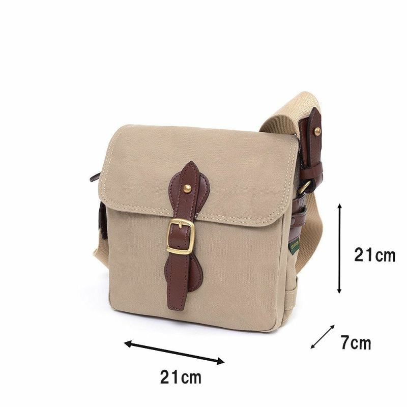 シルバーレイククラブショルダーバッグ9号帆布日本製SILVERLAKECLUBメンズレディースバッグショルダーバックショルダー斜めがけ斜め掛け肩掛けカバンブランド大人130121