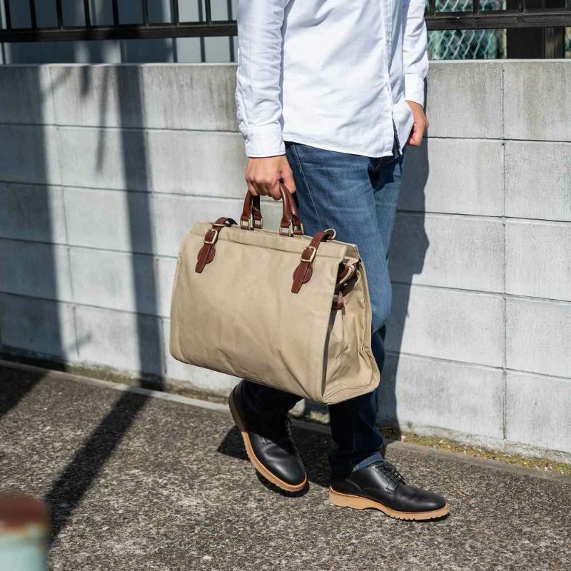 シルバーレイククラブボストンバッグ43cm9号帆布日本製SILVERLAKECLUBメンズレディースボストンバックボストン帆布撥水ブランド大人旅行トラベル日帰り1泊130324