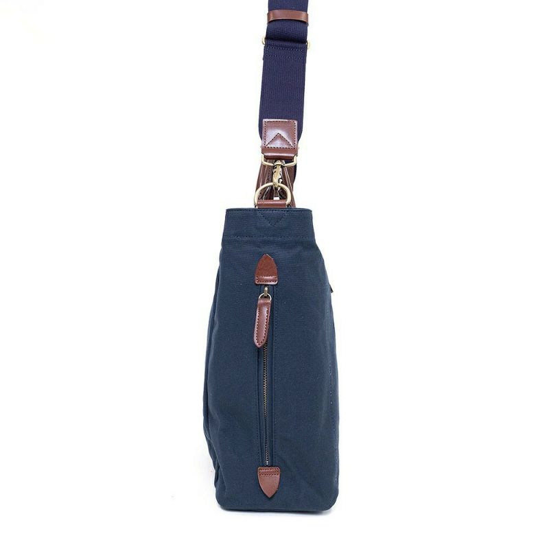 シルバーレイククラブトートバッグ9号帆布ネイビー31cmA4日本製SILVERLAKECLUBメンズレディースバッグトートバックトート肩掛けカバン帆布ブランド大人238541