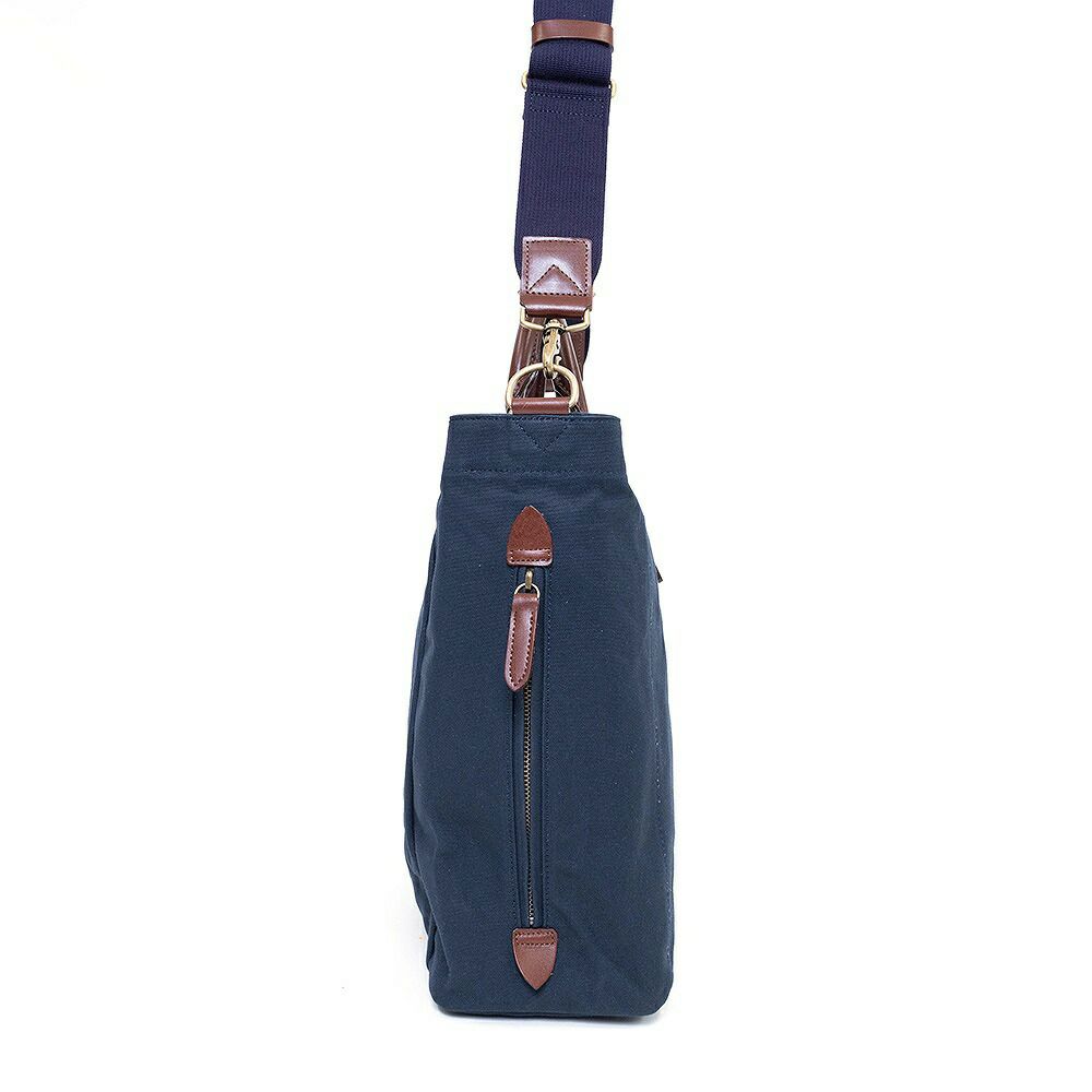 シルバーレイククラブトートバッグ9号帆布ネイビー31cmA4日本製SILVERLAKECLUBメンズレディースバッグトートバックトート肩掛けカバン帆布ブランド大人238541