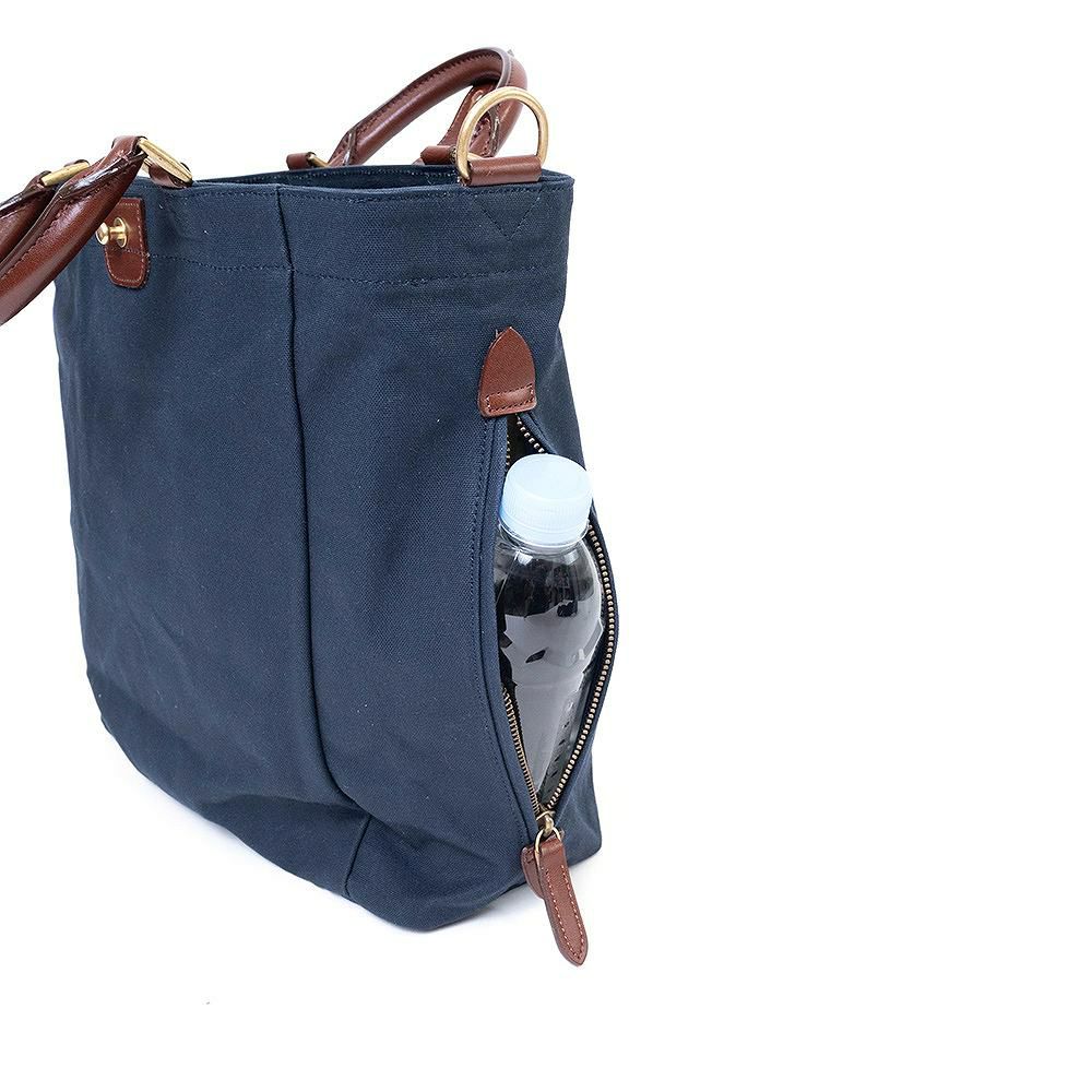 シルバーレイククラブトートバッグ9号帆布ネイビー31cmA4日本製SILVERLAKECLUBメンズレディースバッグトートバックトート肩掛けカバン帆布ブランド大人238541