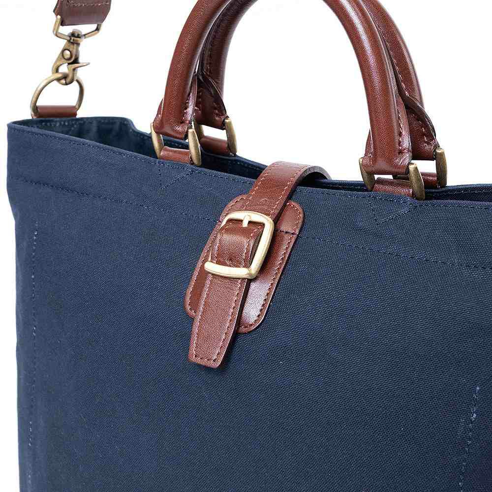 シルバーレイククラブトートバッグ9号帆布ネイビー31cmA4日本製SILVERLAKECLUBメンズレディースバッグトートバックトート肩掛けカバン帆布ブランド大人238541