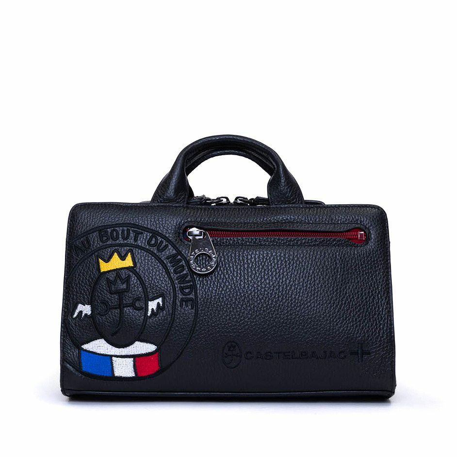 カステルバジャックショルダーバッグ2WAYリンクCASTELBAJAC本革メンズレディースバッグセカンドバックトートバックブランドレザー革おしゃれ30212