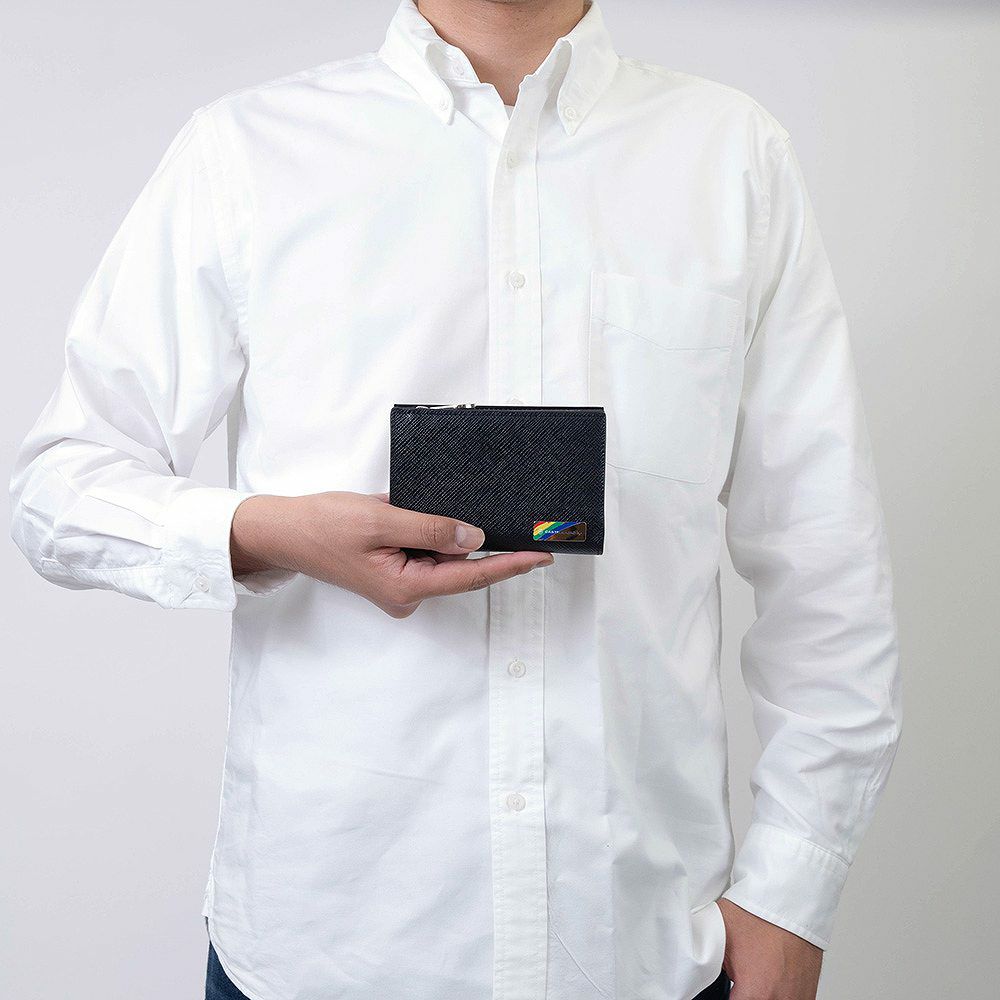 カステルバジャック財布ミドルウォレットエリーラウンドファスナー縦型二つ折りメンズレディースCASTELBAJAC二つ折り財布本革レザー2つ折り2つ折り財布折りたたみ人気ブランドコンパクトシンプル82614