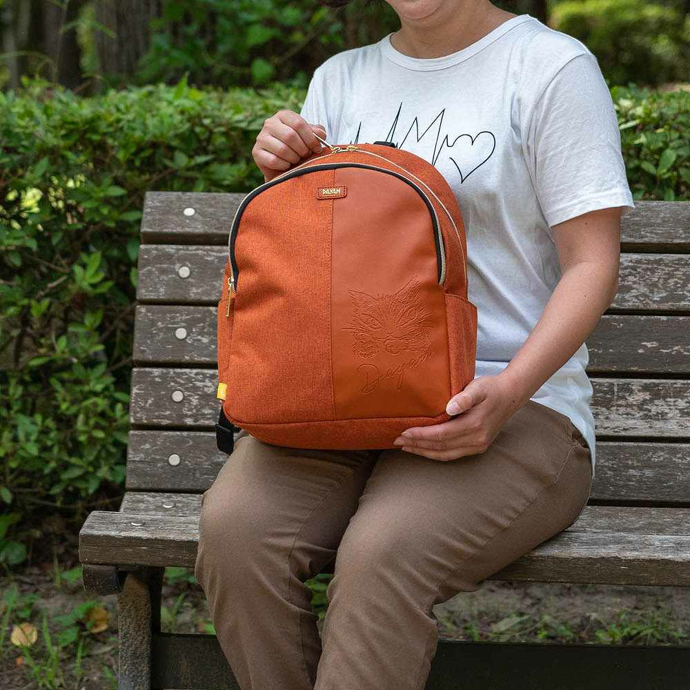 わちふぃーるどリュックレディースA4リュックサックマザーズリュックママリュック大人ブランド軽量軽いおしゃれかわいいアニマル動物WACHIFIELD猫のダヤンWTMC-03