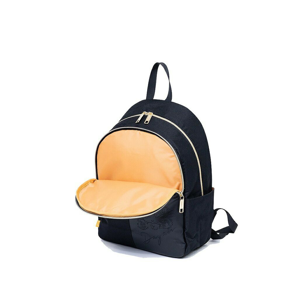 わちふぃーるどリュックレディースA4リュックサックマザーズリュックママリュック大人ブランド軽量軽いおしゃれかわいいアニマル動物WACHIFIELD猫のダヤンWTMC-03