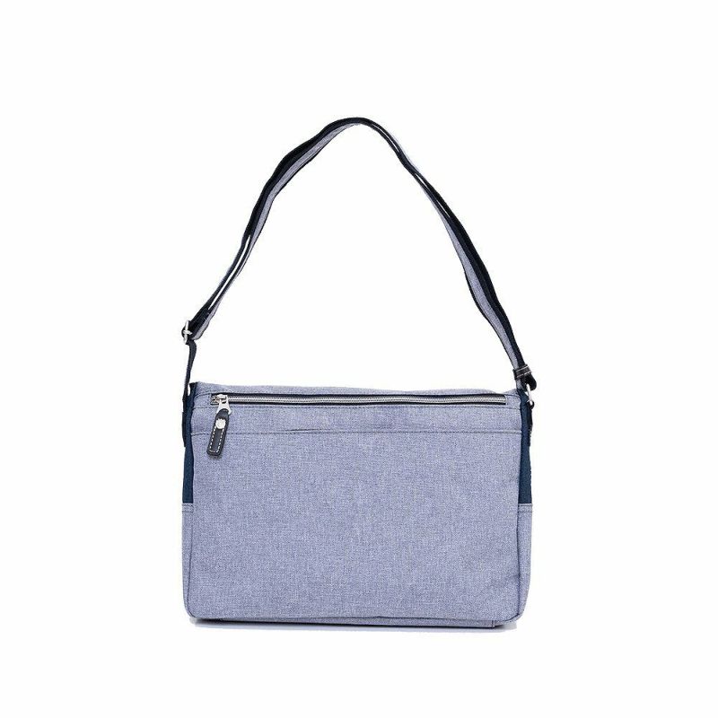 MOUSTACHEショルダーバッグ口折れムスタッシュメンズレディースショルダーショルダーバック斜めがけ斜め掛けバッグバックおしゃれかっこいいカジュアル人気通学軽量ブランド大人ナイロン30代40代50代JLG4662