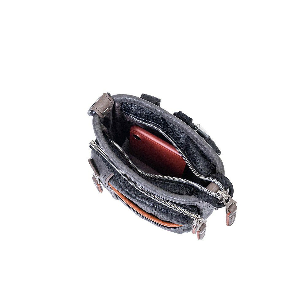 MOUSTACHEショルダーバッグベルトポーチムスタッシュメンズレディースシザーバッグ斜めがけ斜め掛けスマホポーチスマホバッグ小さめブランド大人30代40代50代YVQ-5962