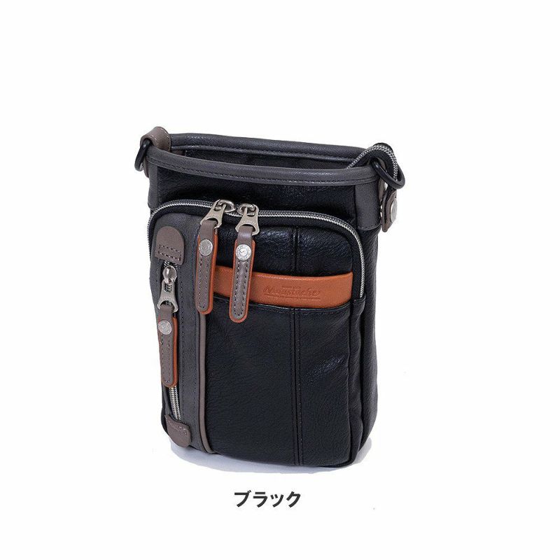 MOUSTACHEショルダーバッグベルトポーチムスタッシュメンズレディースシザーバッグ斜めがけ斜め掛けスマホポーチスマホバッグ小さめブランド大人30代40代50代YVQ-5962