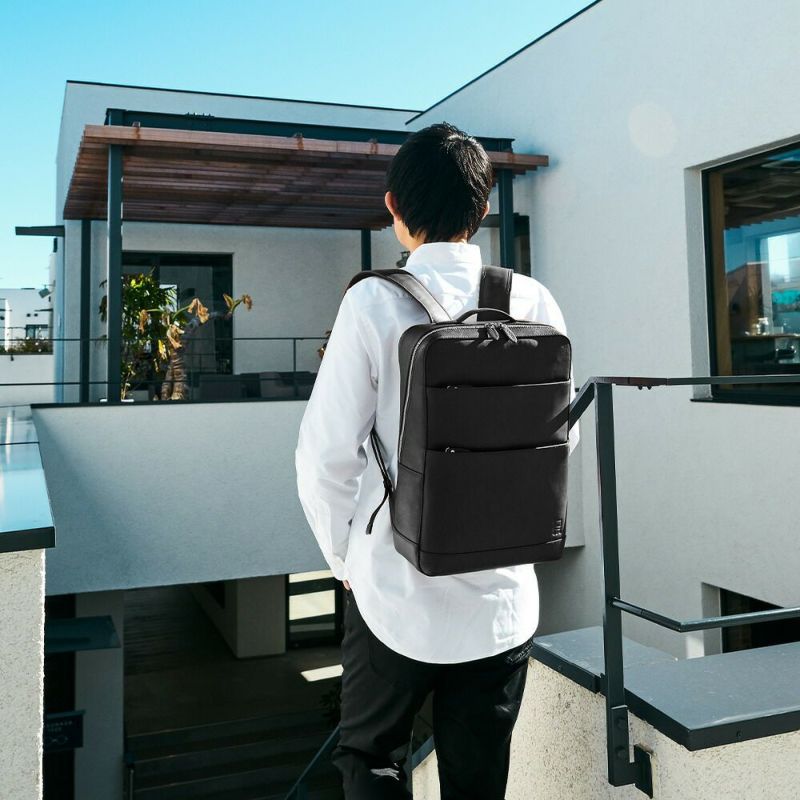 epeリュックメンズ本革レザーA4ビジネスカジュアル通勤通学レザーシンプルおしゃれ大容量ブランド人気革軽いエペリュックサックレザーリュック本革リュックスクエアリュックepe002