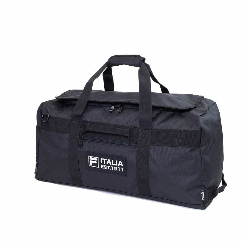 FILAフィラボストンバッグ48Lメンズレディース大容量2泊3泊4泊ボストンバックボストン修学旅行林間学校旅行部活男子女子小学生中学生高校生人気大きい大きめブランド7775