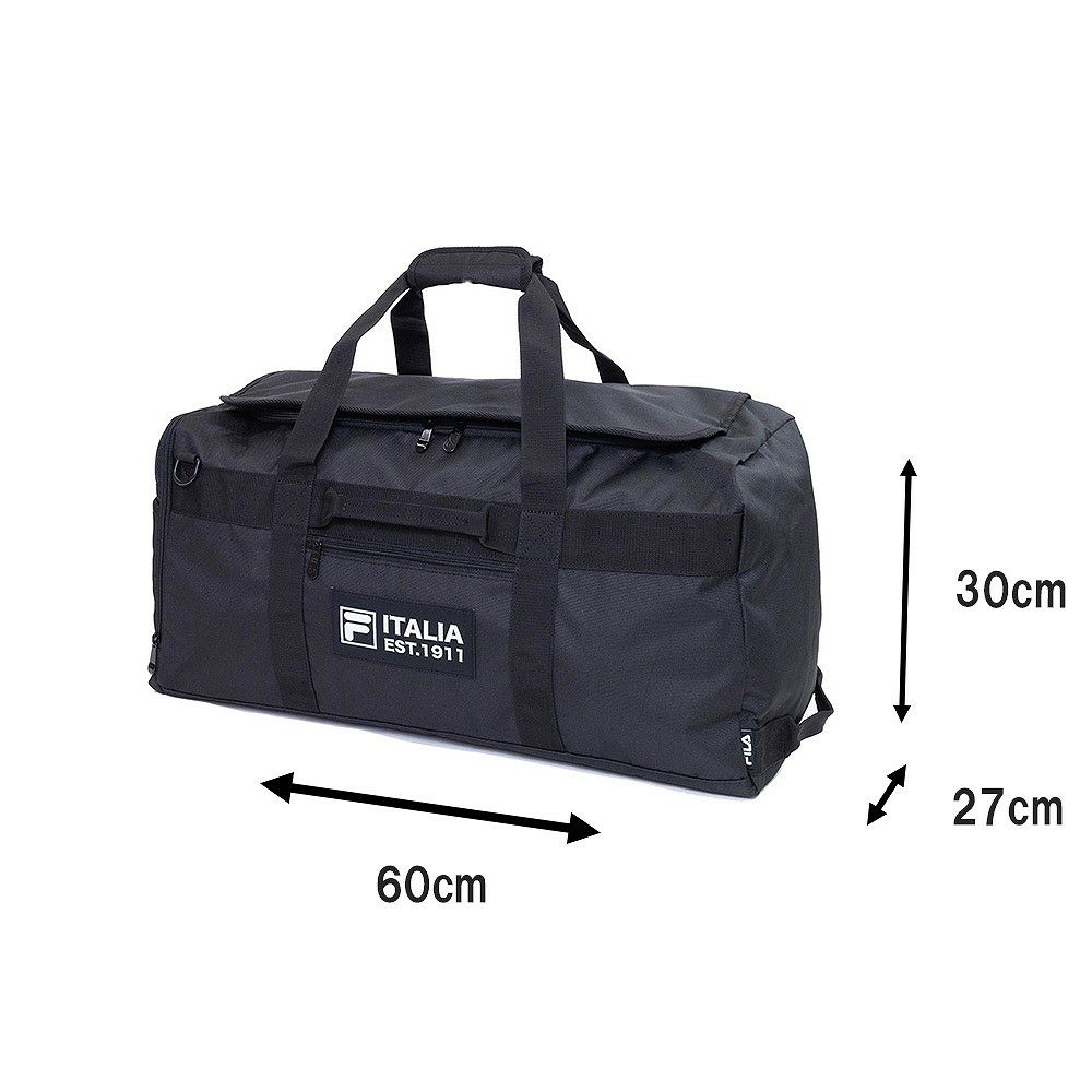 FILAフィラボストンバッグ48Lメンズレディース大容量2泊3泊4泊ボストンバックボストン修学旅行林間学校旅行部活男子女子小学生中学生高校生人気大きい大きめブランド7775