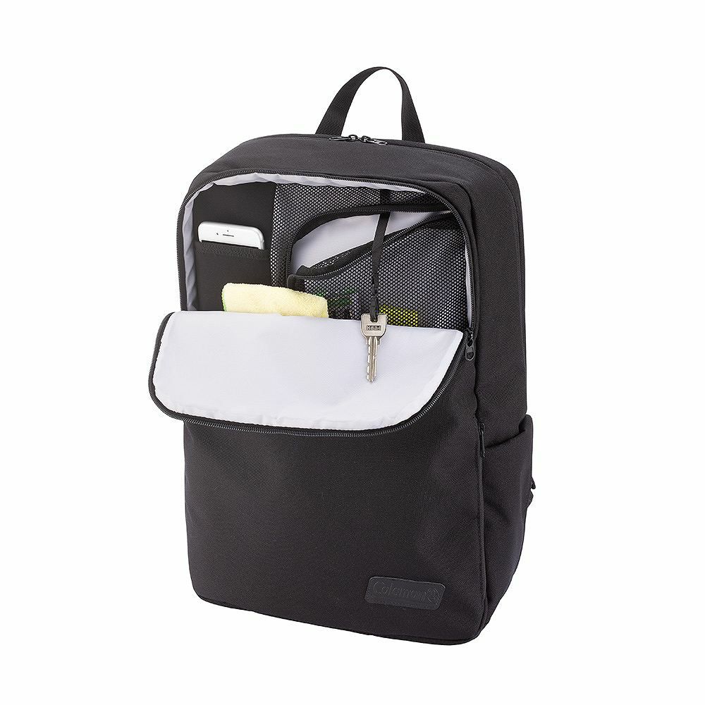 コールマンリュックColemanアウトビズバックパックスリム23LB4リュックサックビジネスリュックメンズレディースビジネス大人大学生通学通学リュック通勤通勤リュックOUTBIZBACKPACKSLIM