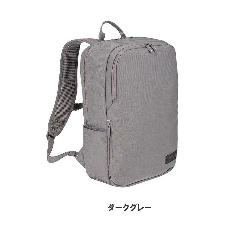 コールマンリュックColemanアウトビズバックパックスリム23LB4リュックサックビジネスリュックメンズレディースビジネス大人大学生通学通学リュック通勤通勤リュックOUTBIZBACKPACKSLIM