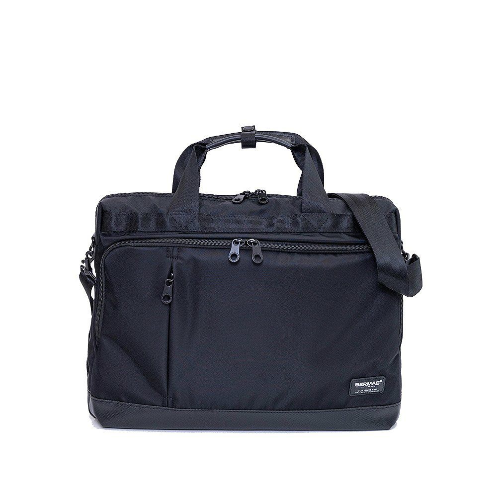 BERMASバーマスビジネスバッグメンズB4A4ビジネスバックブリーフケースメンズバッグビジネスカバン通勤男性撥水おしゃれブランド60353