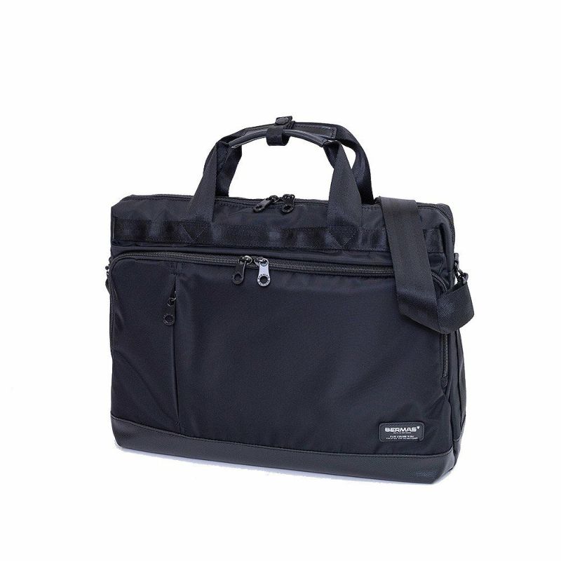 BERMASバーマスビジネスバッグメンズB4A4ビジネスバックブリーフケースメンズバッグビジネスカバン通勤男性撥水おしゃれブランド60353