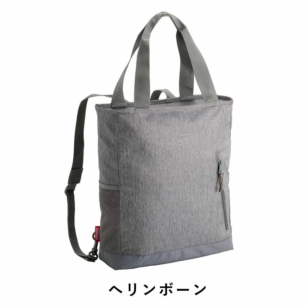 コールマンリュックトートバッグ2WAYColeman2ウェイバックパックトート21LB4A4リュックトートトートリュック2WAYトートリュックサックトートバックメンズレディース大人2WAY-BACKPACKTOTE