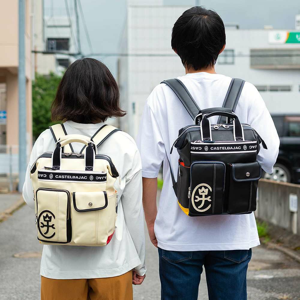 カステルバジャックバッグリュックA4ドミネCASTELBAJACメンズレディースブランドおしゃれ24711