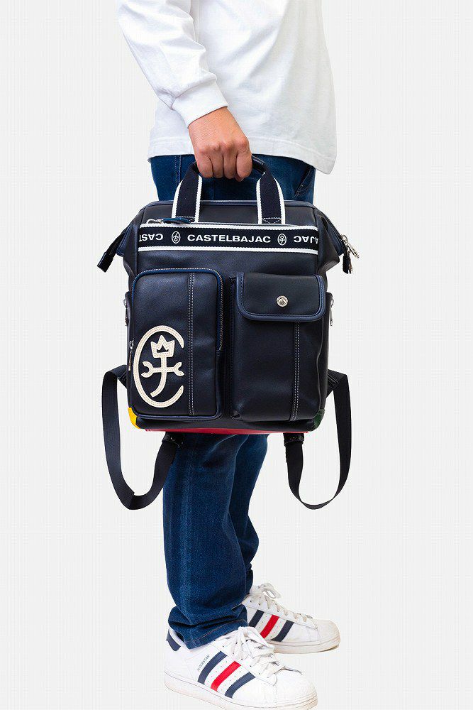 カステルバジャックバッグリュックA4ドミネCASTELBAJACメンズレディースブランドおしゃれ24711