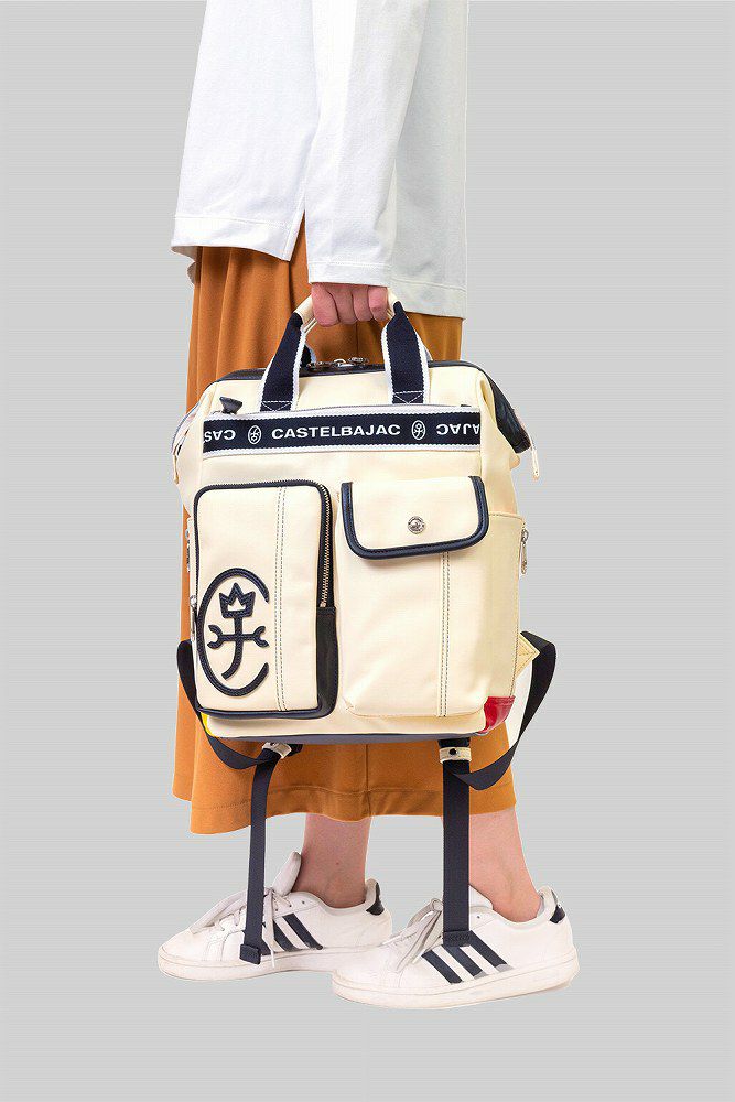 カステルバジャックバッグリュックA4ドミネCASTELBAJACメンズレディースブランドおしゃれ24711